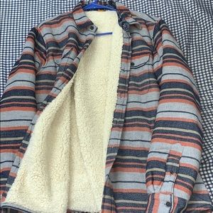 Tailor vintage flannel jacket